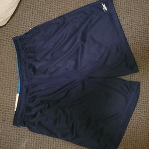 Reebok mens speedwick shorts